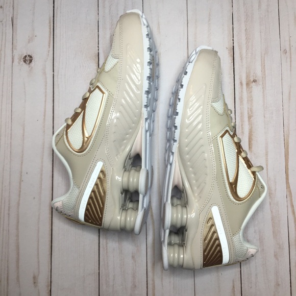 NEW Nike Shox Enigma Sneakers Sz 8 - Picture 3 of 6